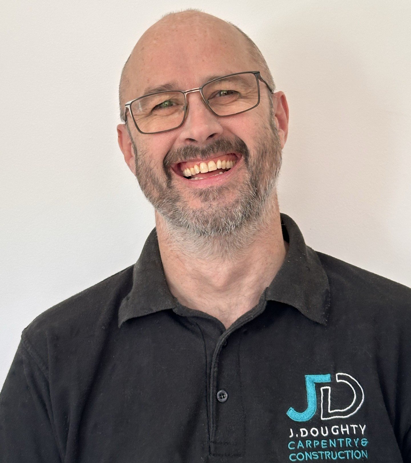 James Doughty, founder of Doughty Carpentry & Construction James Doughty, founder of Doughty Carpentry & Construction